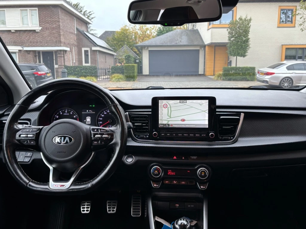 Hoofdafbeelding Kia Rio