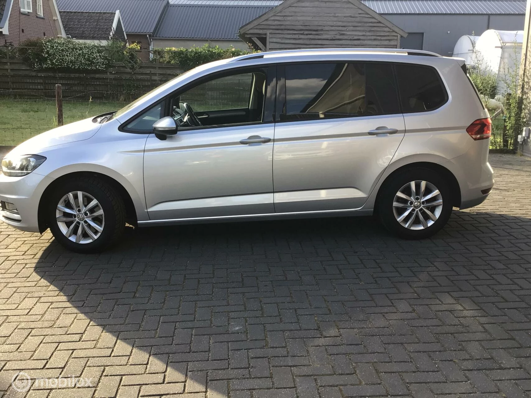 Hoofdafbeelding Volkswagen Touran