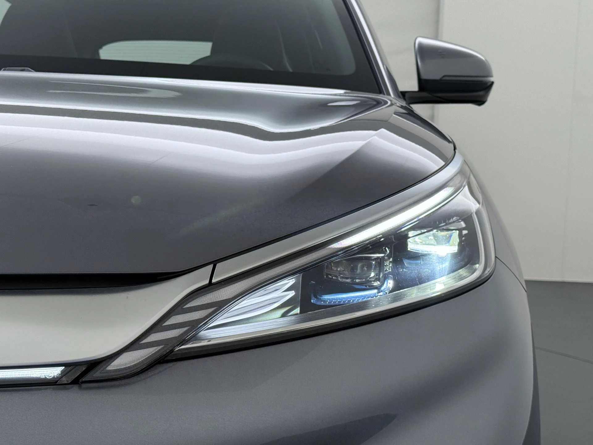 Hoofdafbeelding BYD ATTO 3