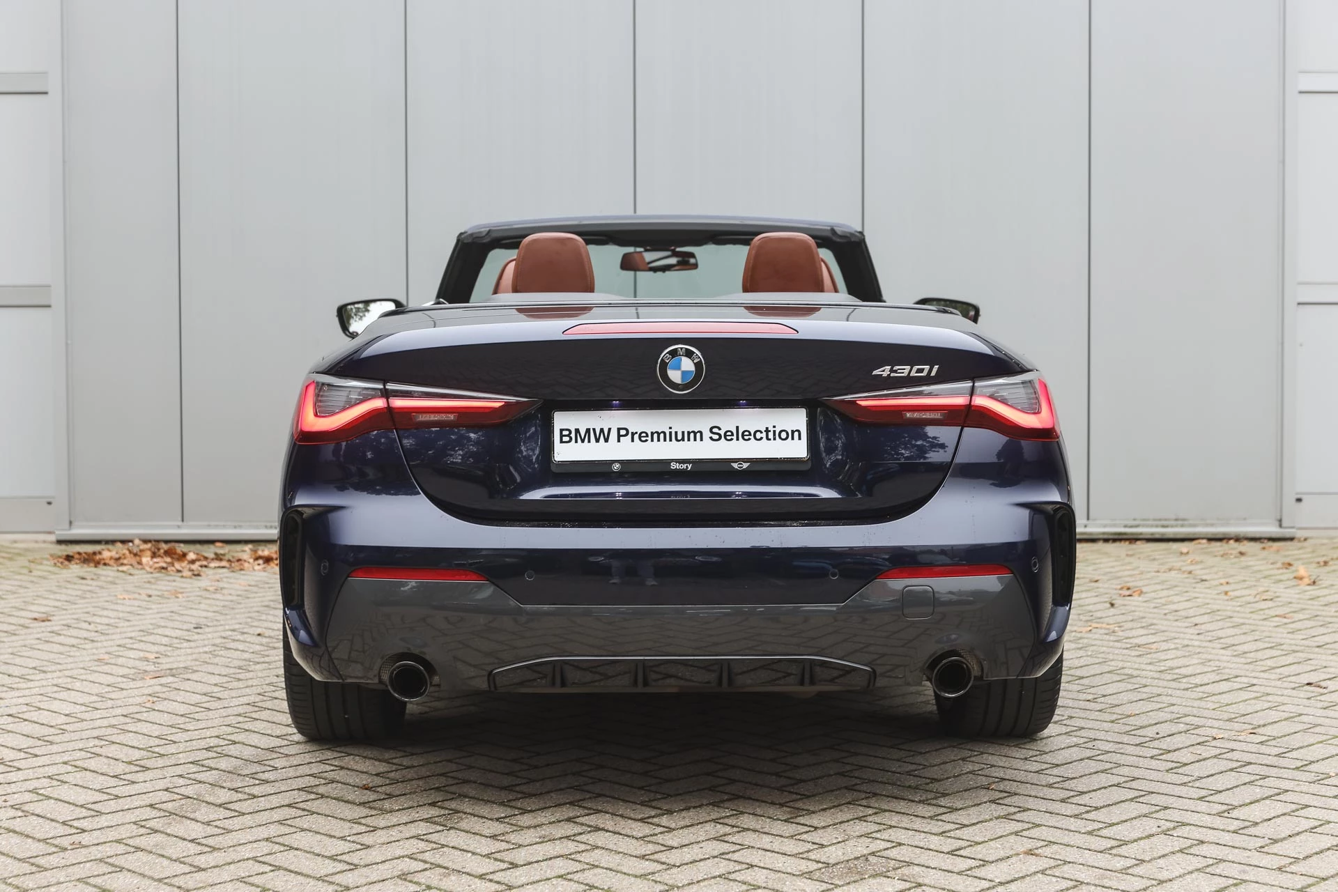 Hoofdafbeelding BMW 4 Serie