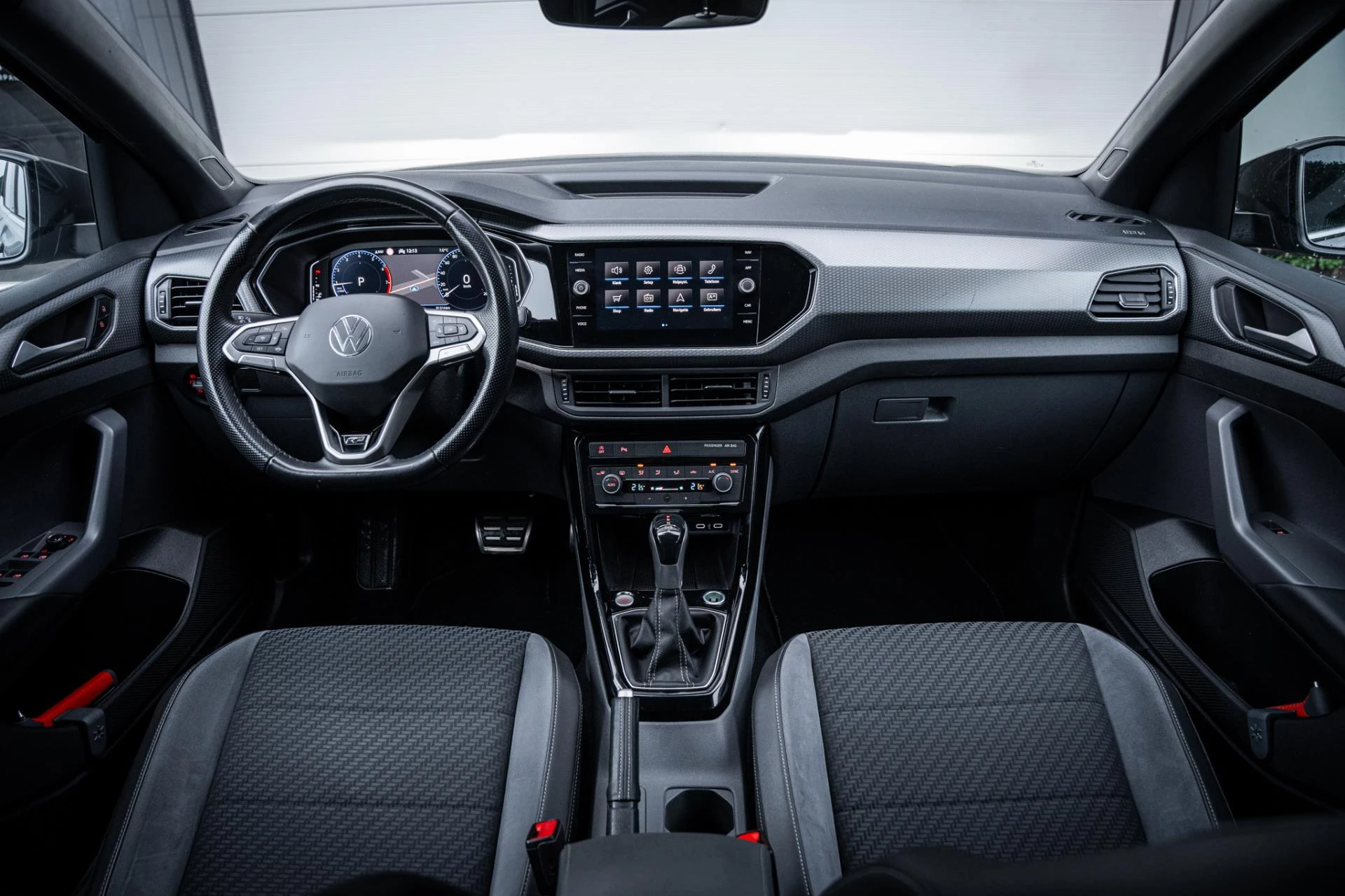 Hoofdafbeelding Volkswagen T-Cross