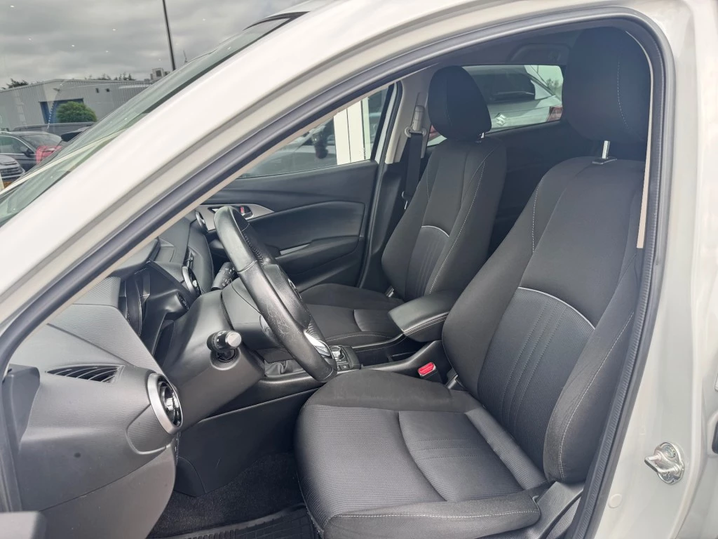 Hoofdafbeelding Mazda CX-3