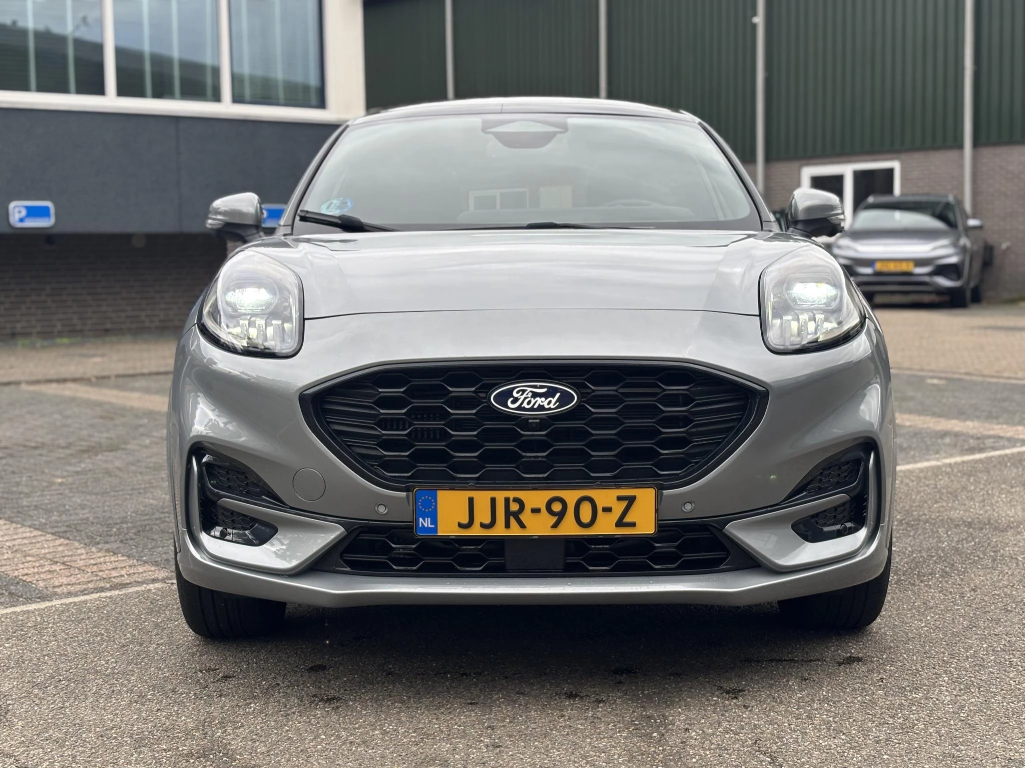 Hoofdafbeelding Ford Puma
