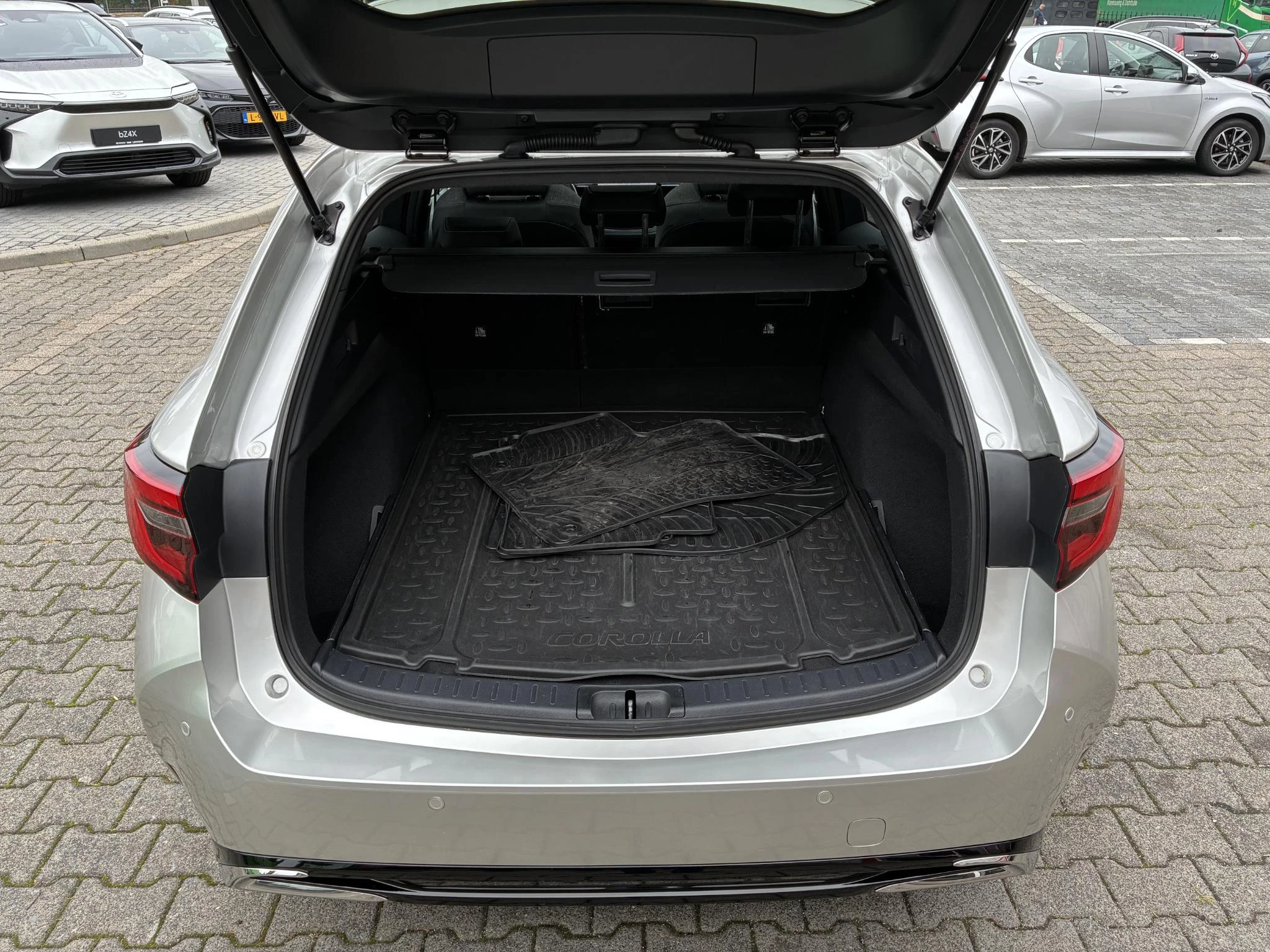 Hoofdafbeelding Toyota Corolla Touring Sports