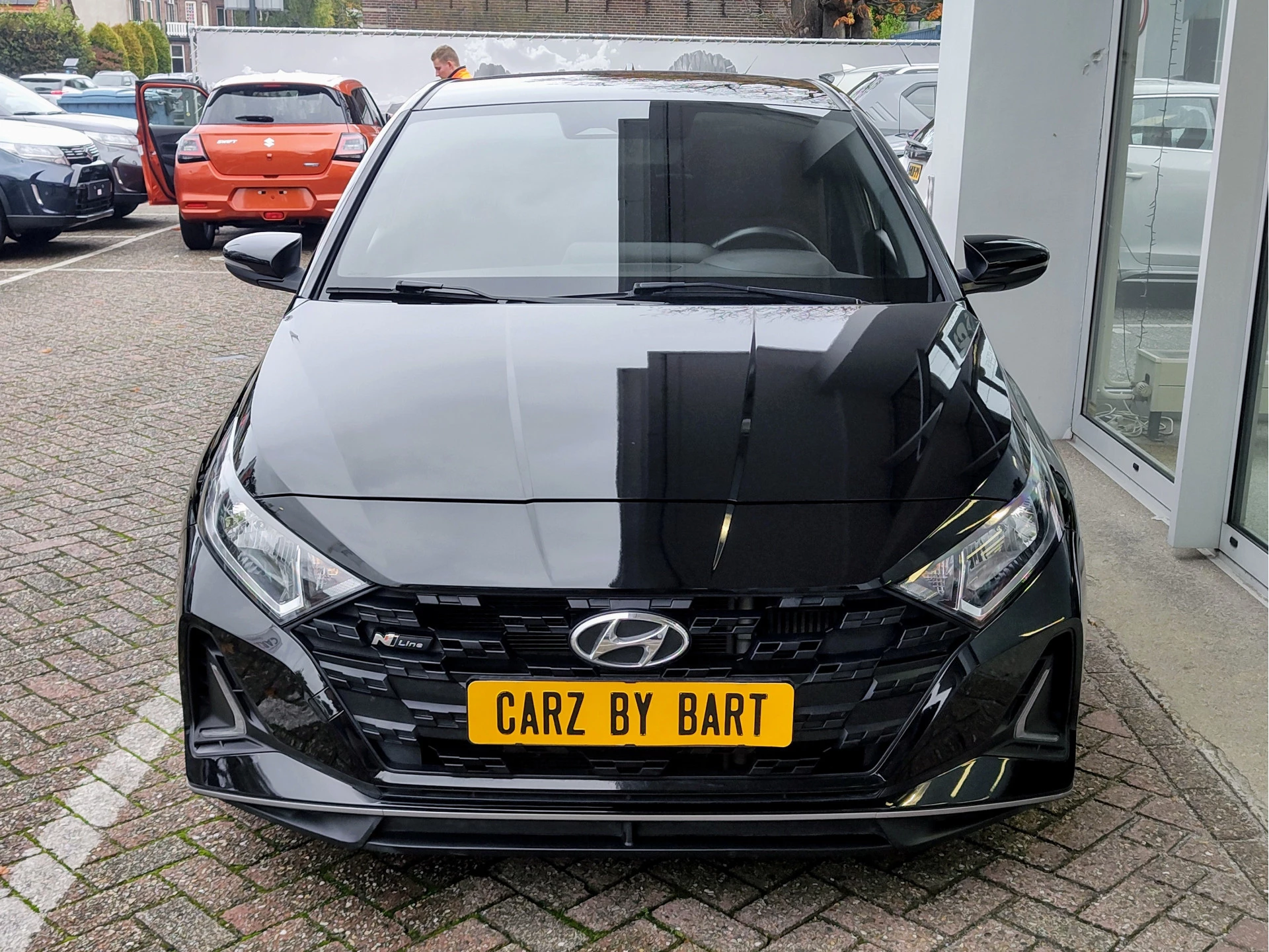 Hoofdafbeelding Hyundai i20