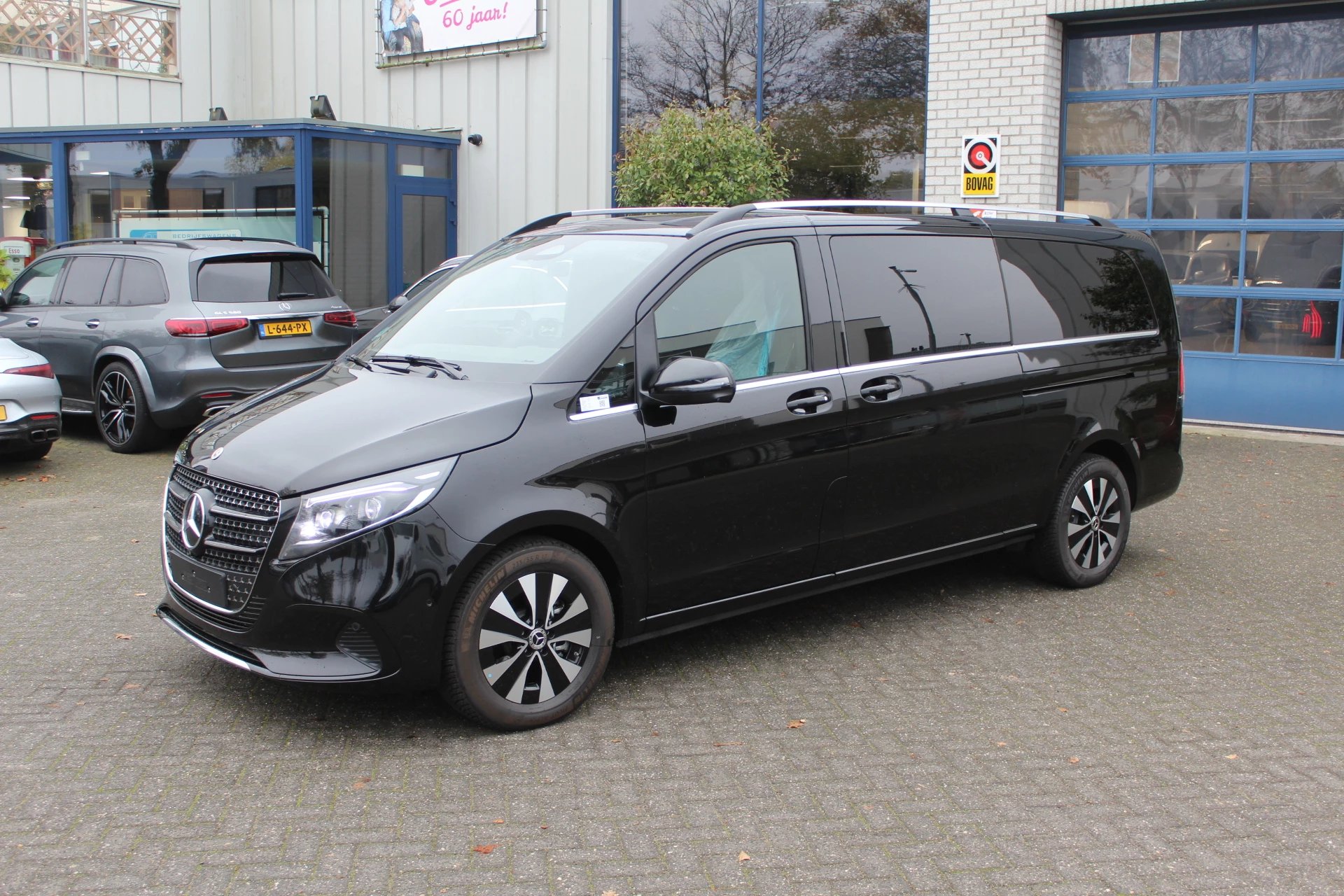 Hoofdafbeelding Mercedes-Benz V-Klasse