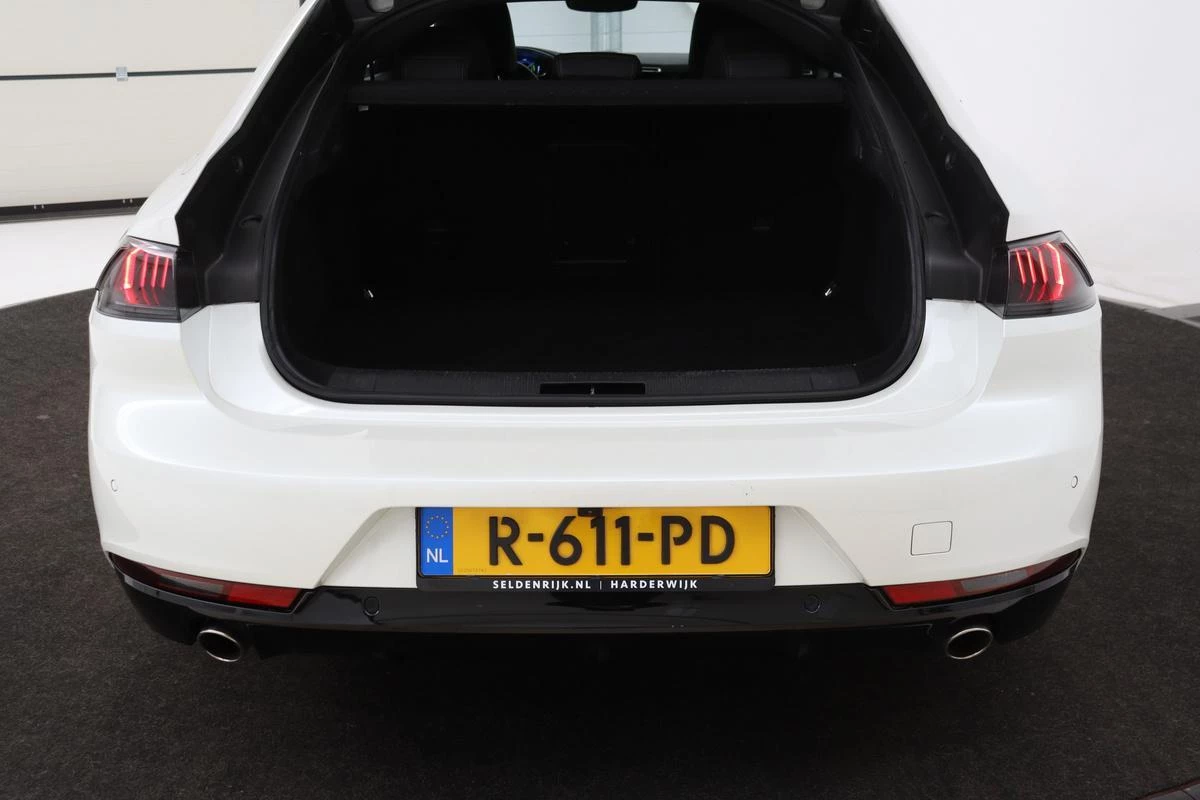 Hoofdafbeelding Peugeot 508