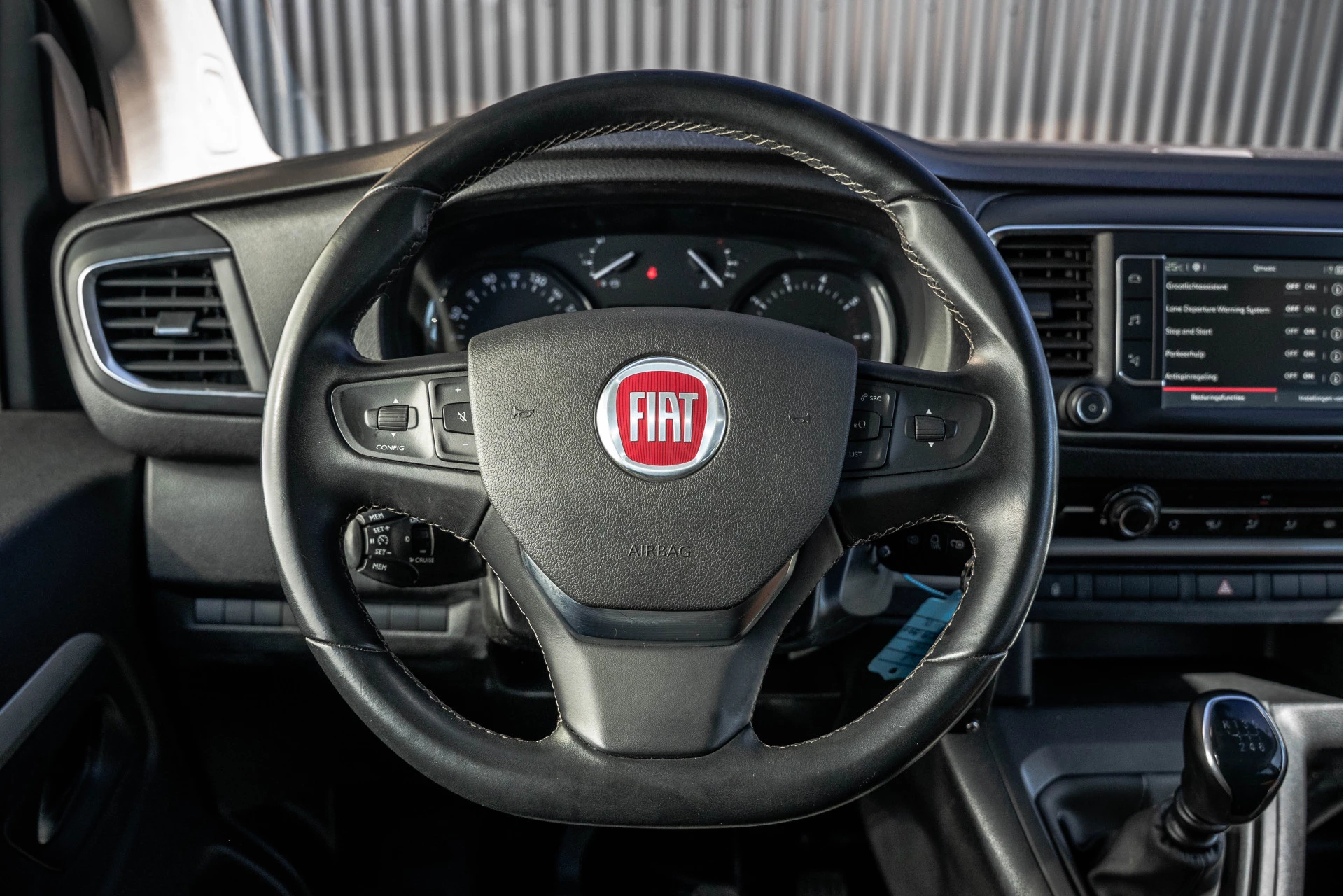 Hoofdafbeelding Fiat Scudo
