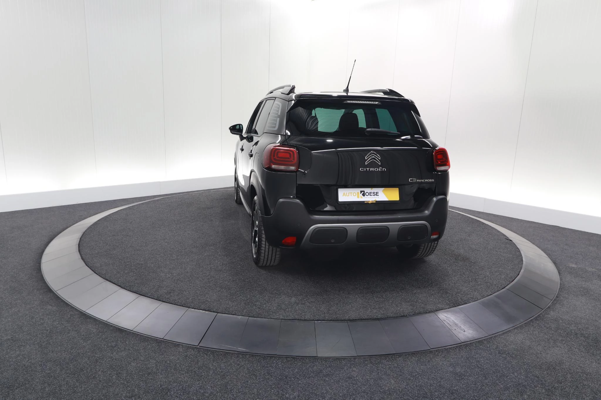 Hoofdafbeelding Citroën C3 Aircross