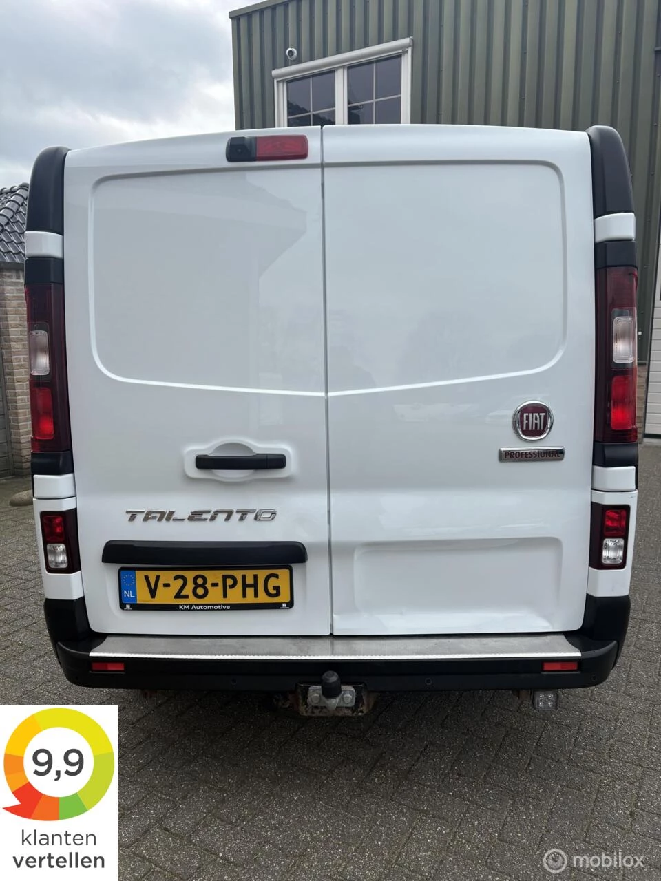 Hoofdafbeelding Fiat Talento