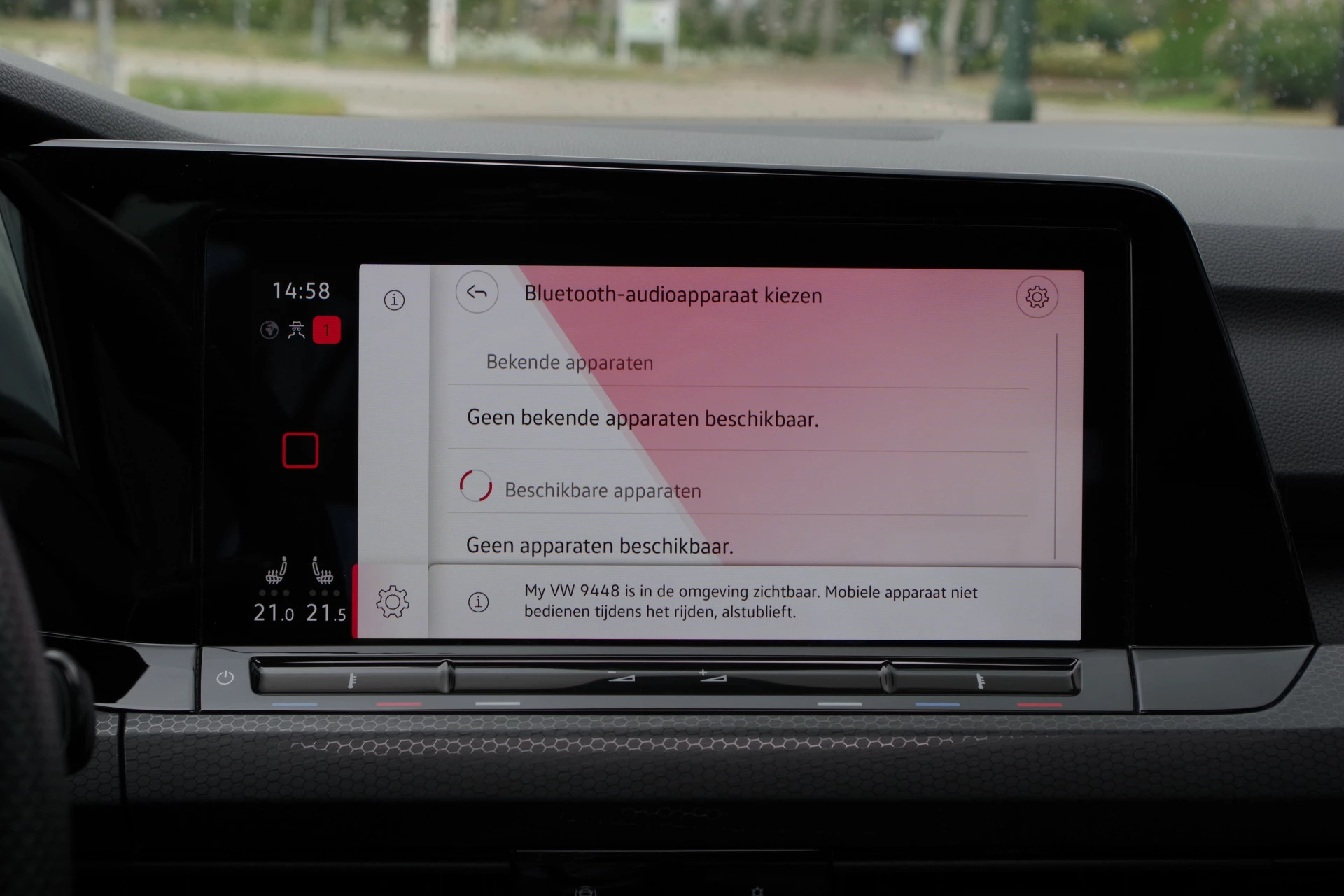 Hoofdafbeelding Volkswagen Golf