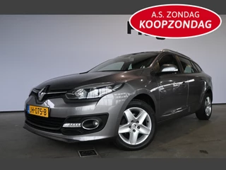 Renault Mégane Estate 1.2 TCe Ecc Navigatie Cruise Control Goed Onderhouden! Inruil Mogelijk!