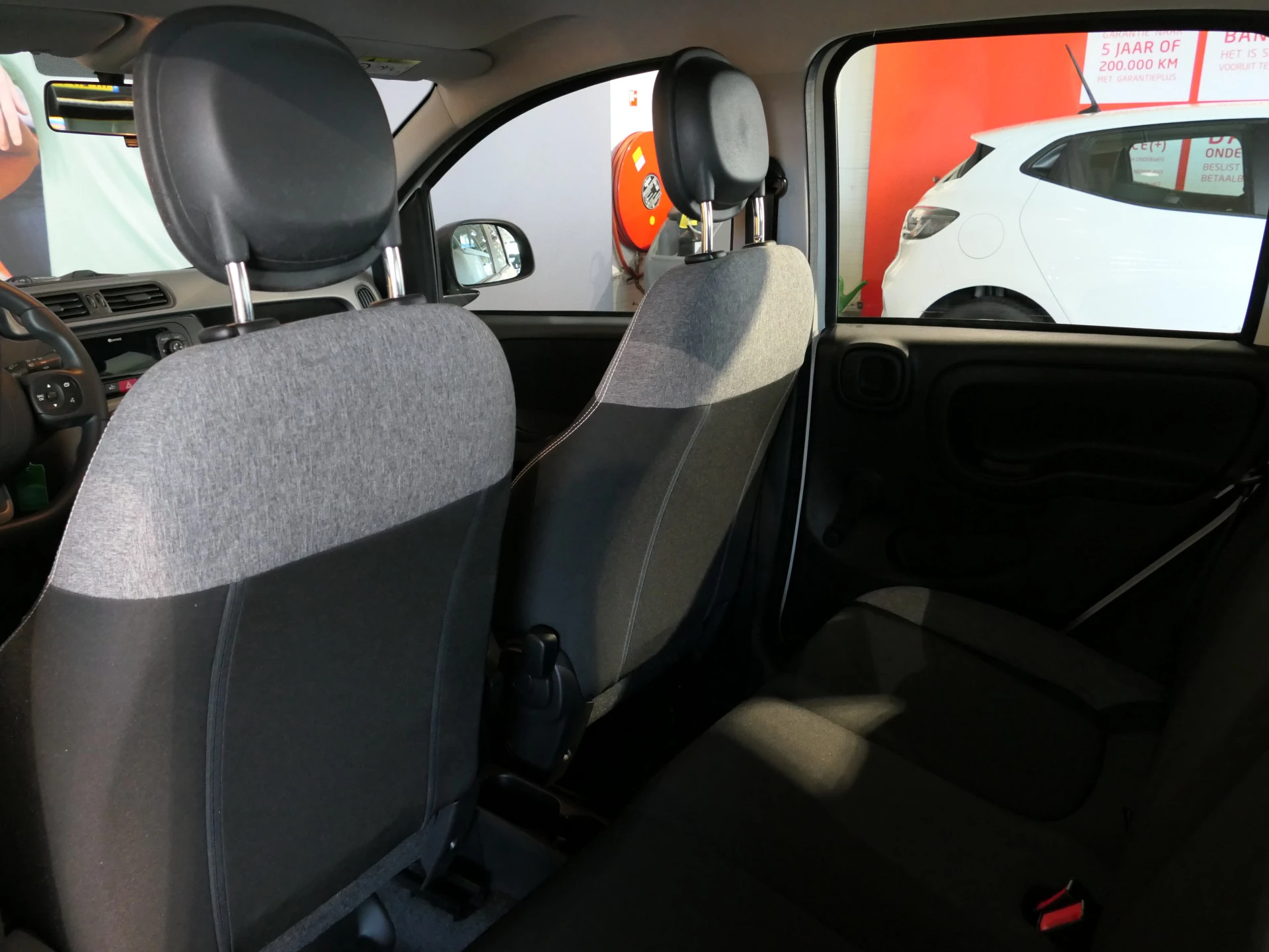 Hoofdafbeelding Fiat Panda