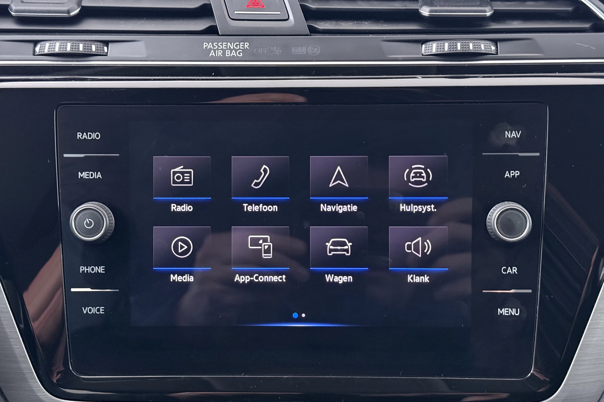 Hoofdafbeelding Volkswagen Touran