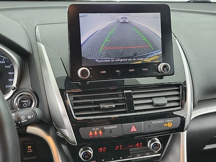 Hoofdafbeelding Mitsubishi Eclipse Cross