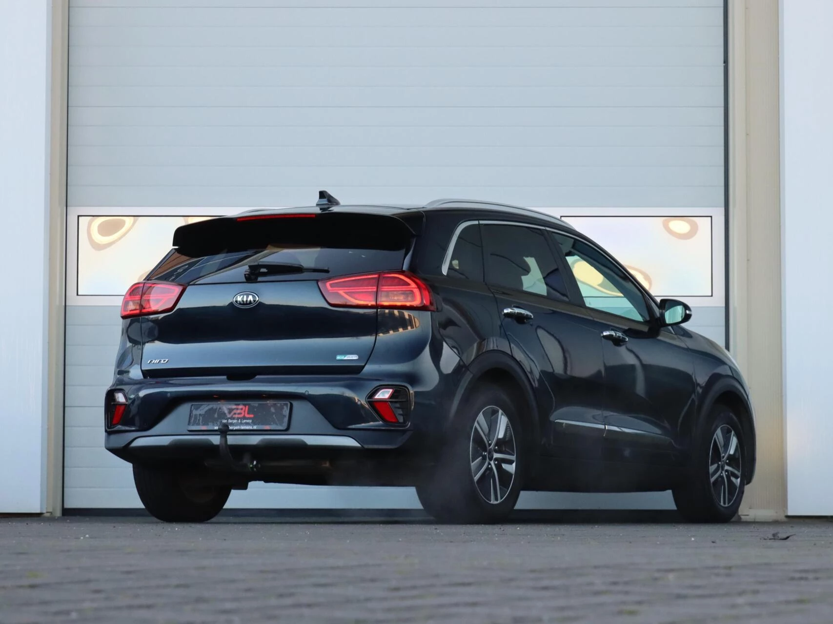 Hoofdafbeelding Kia Niro