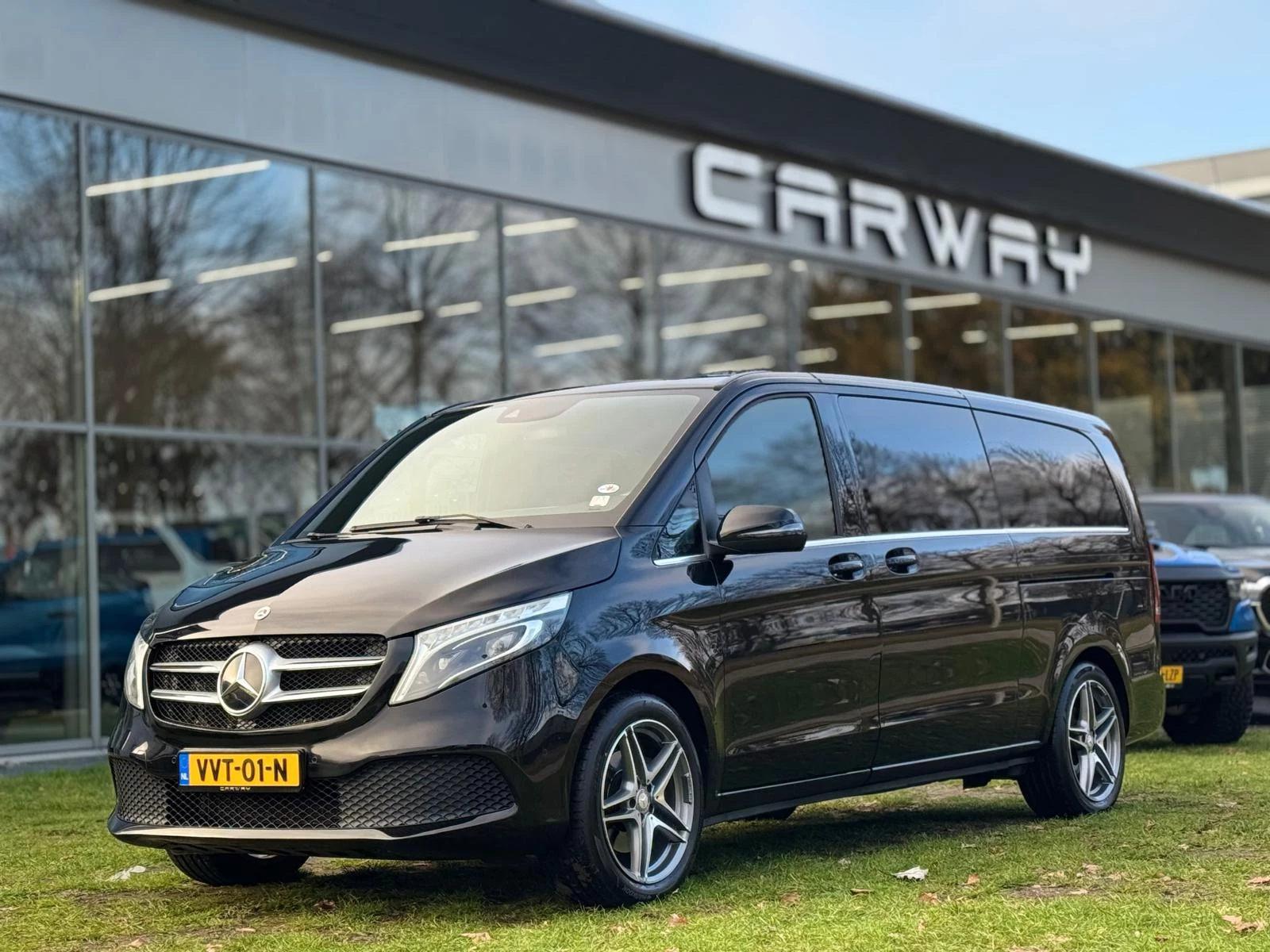 Hoofdafbeelding Mercedes-Benz V-Klasse