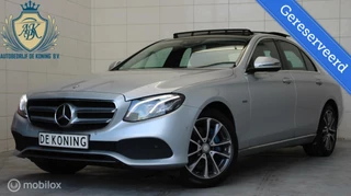 Mercedes E-klasse 350e Prestige | Widescreen | Pano |ACC