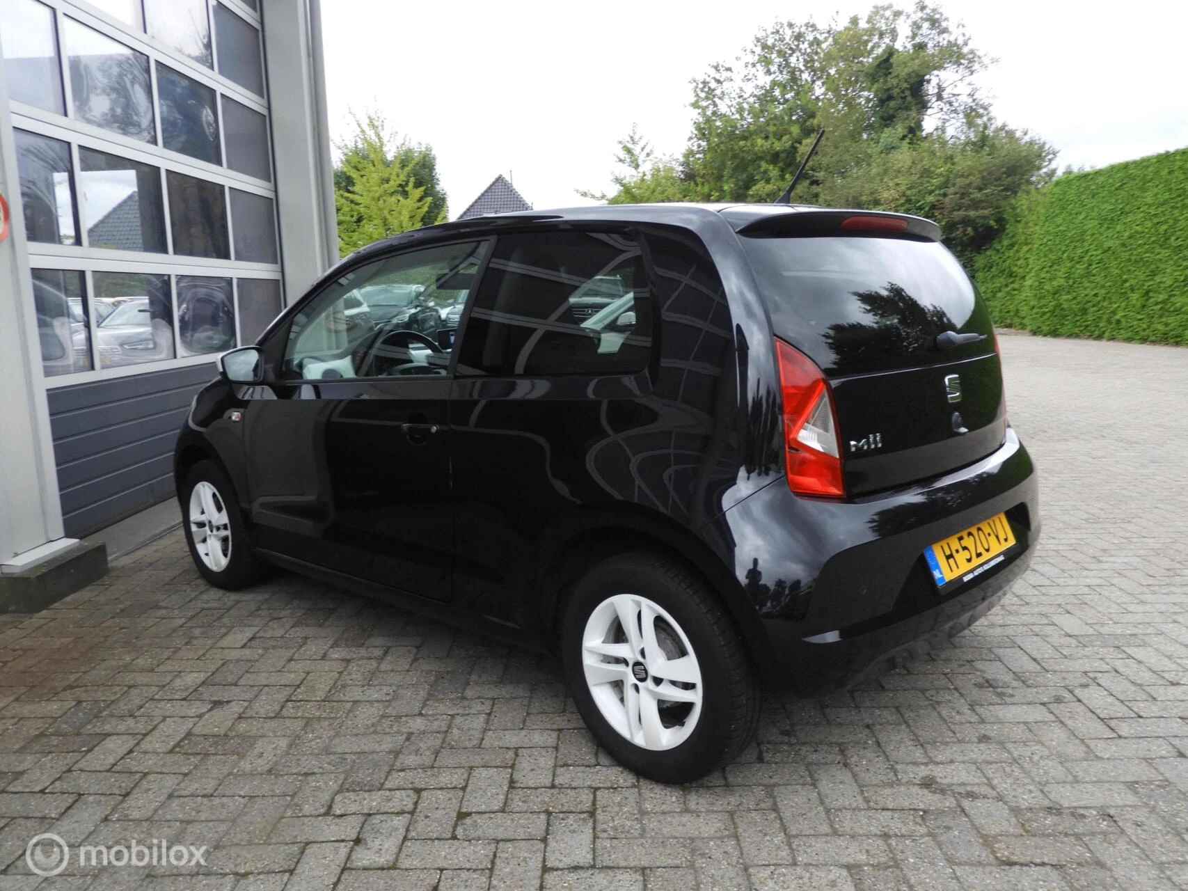 Hoofdafbeelding SEAT Mii