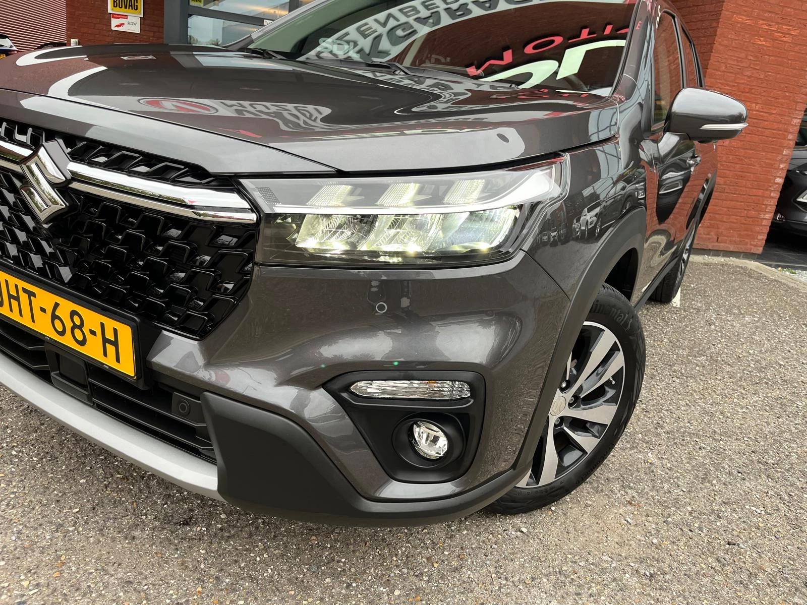 Hoofdafbeelding Suzuki S-Cross