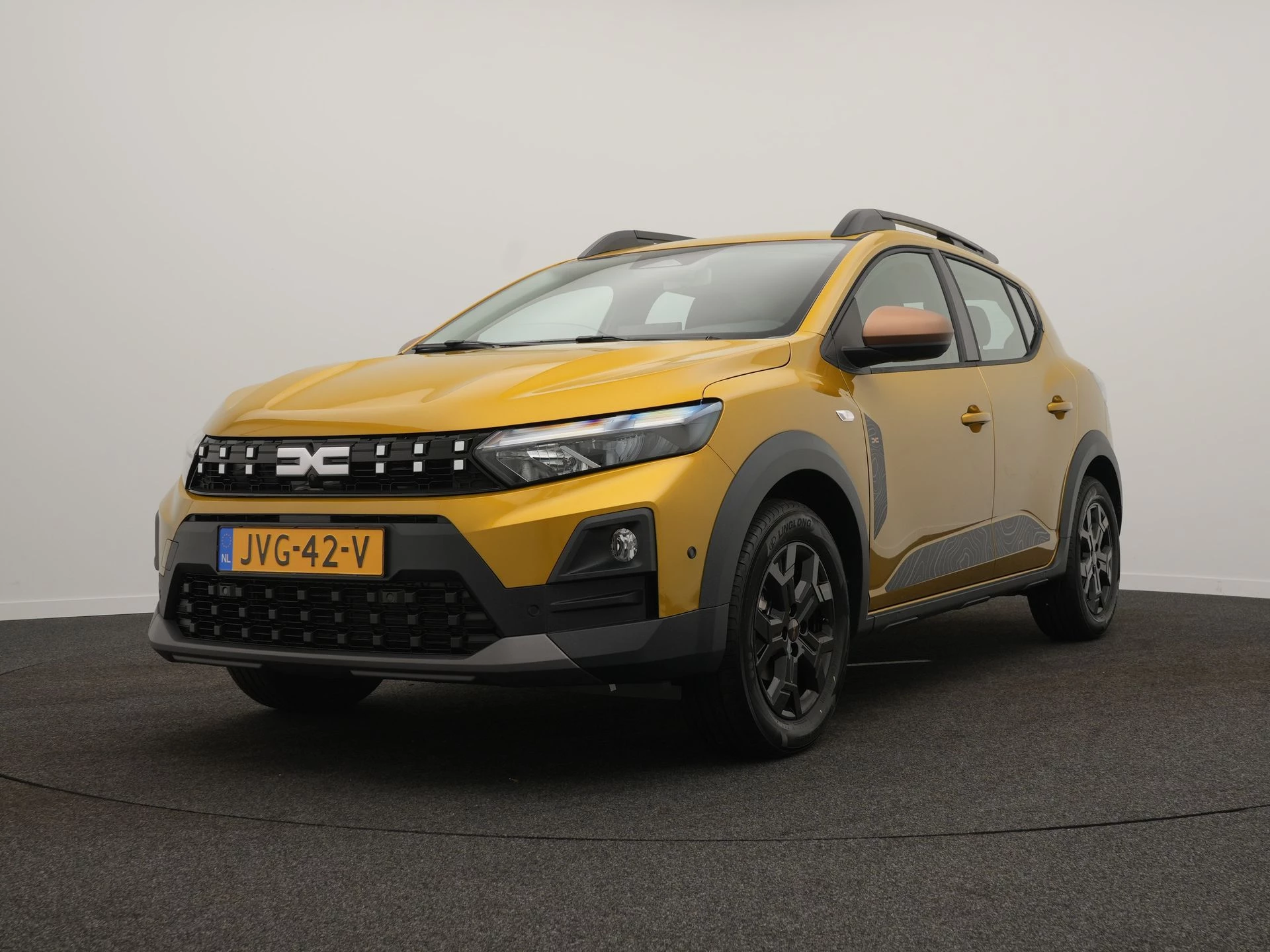 Hoofdafbeelding Dacia Sandero Stepway