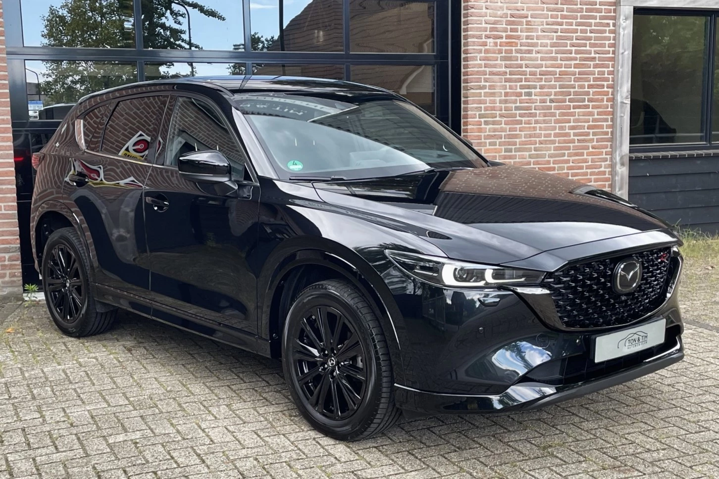 Hoofdafbeelding Mazda CX-5