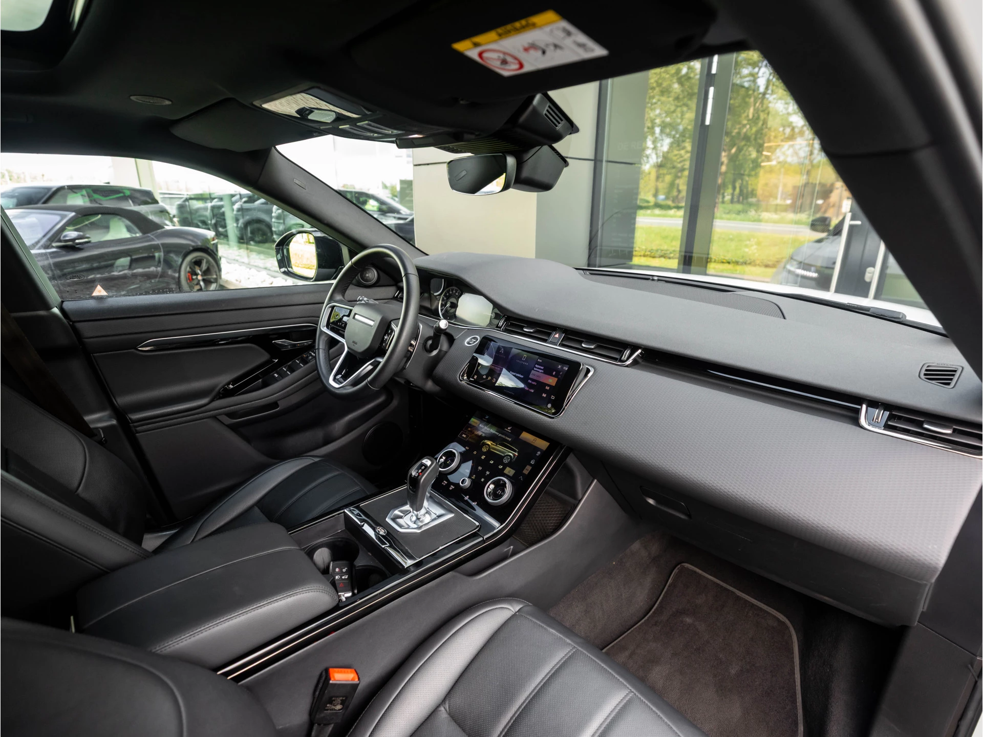 Hoofdafbeelding Land Rover Range Rover Evoque
