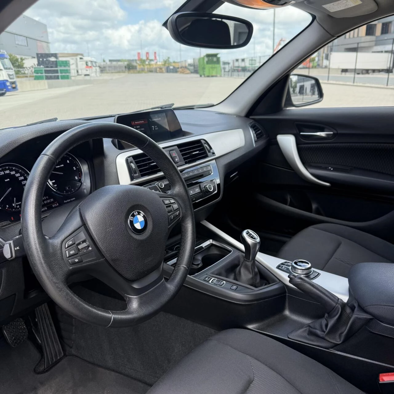 Hoofdafbeelding BMW 1 Serie