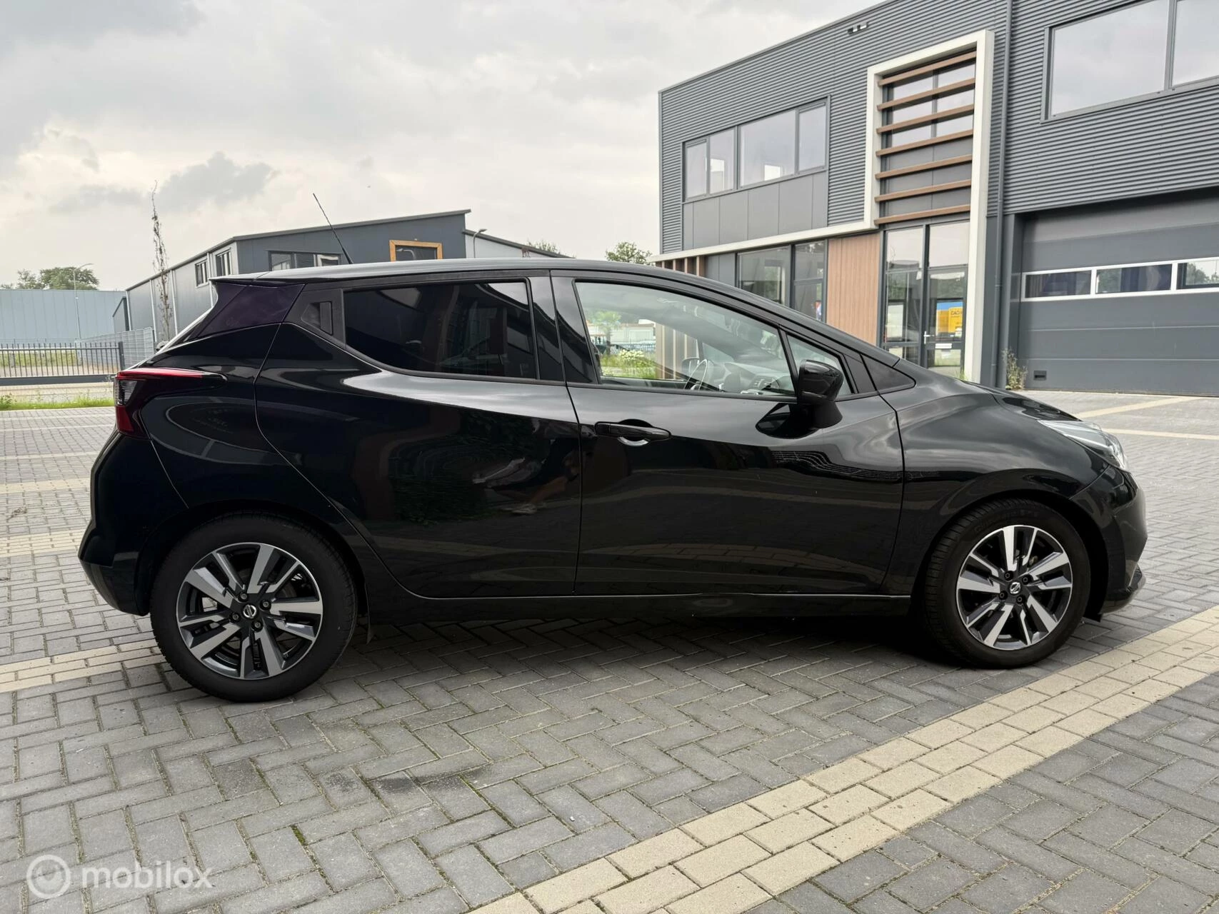 Hoofdafbeelding Nissan Micra
