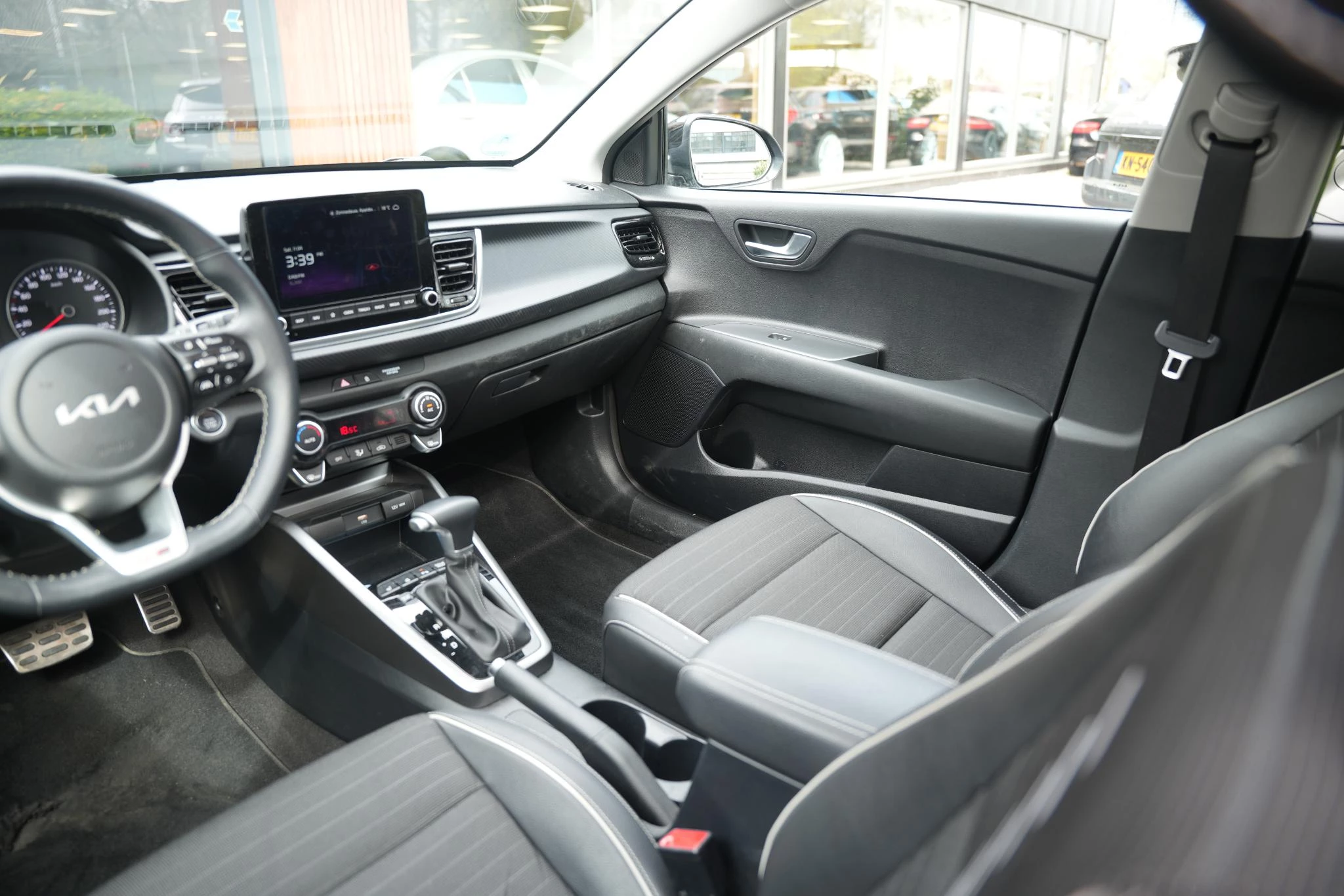 Hoofdafbeelding Kia Rio