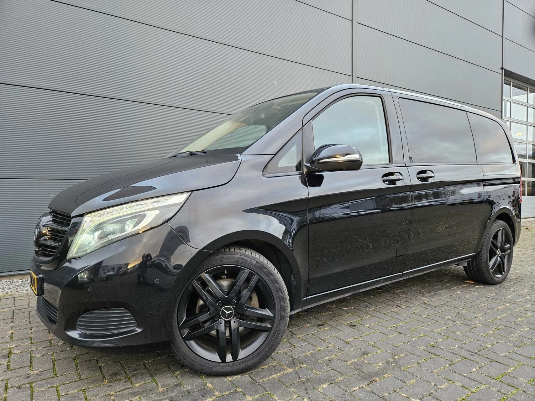 Hoofdafbeelding Mercedes-Benz V-Klasse