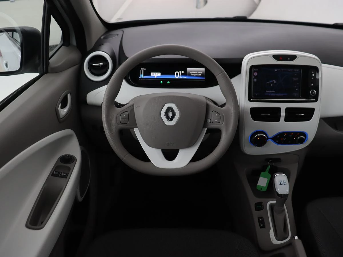 Hoofdafbeelding Renault ZOE