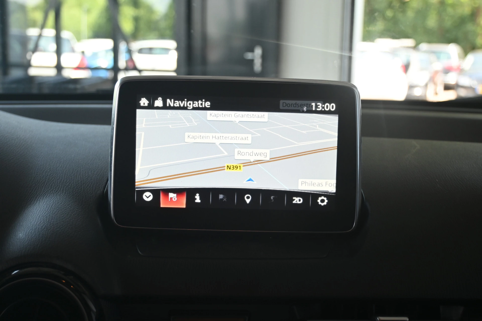 Hoofdafbeelding Mazda 2