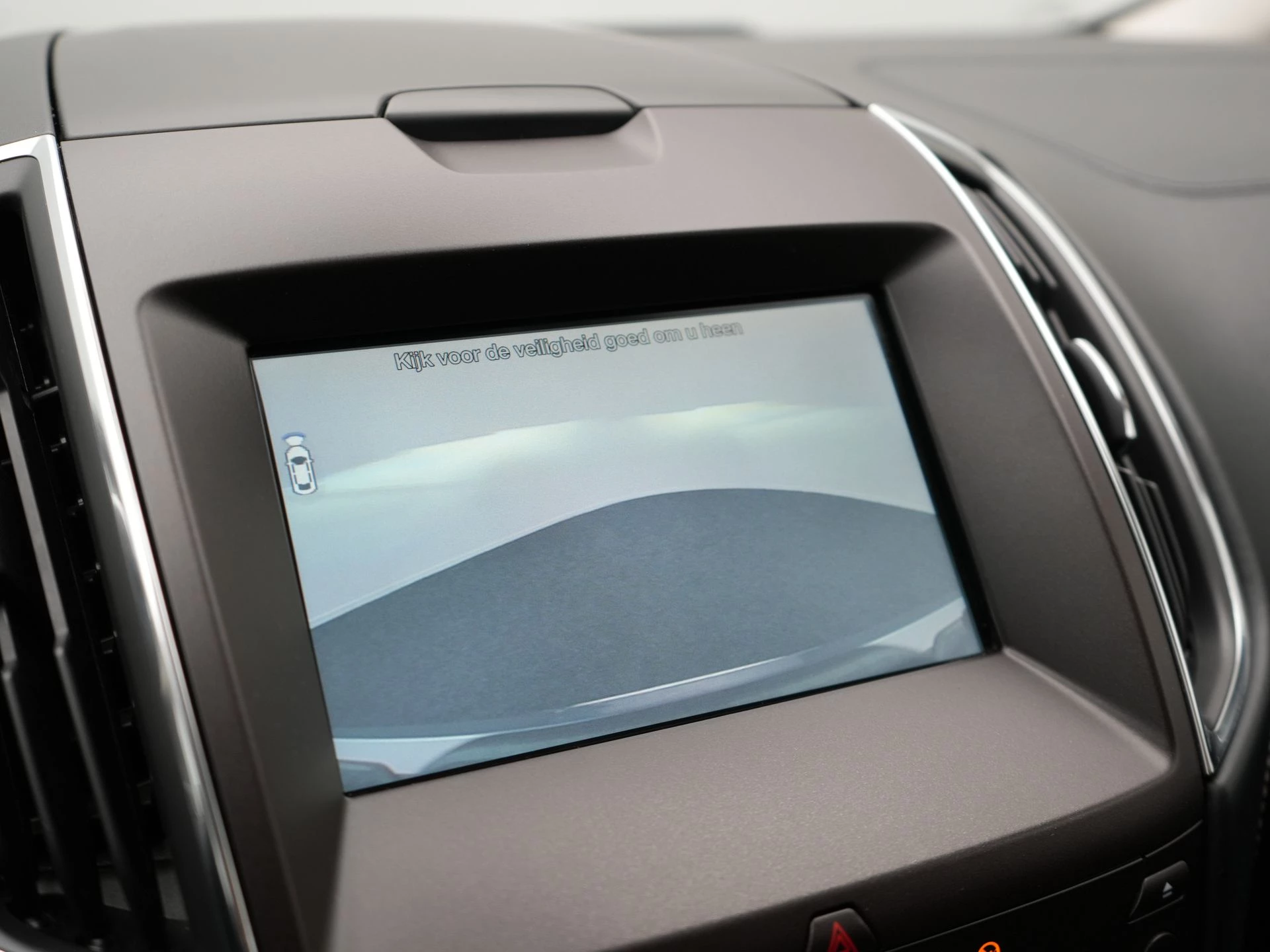 Hoofdafbeelding Ford S-Max