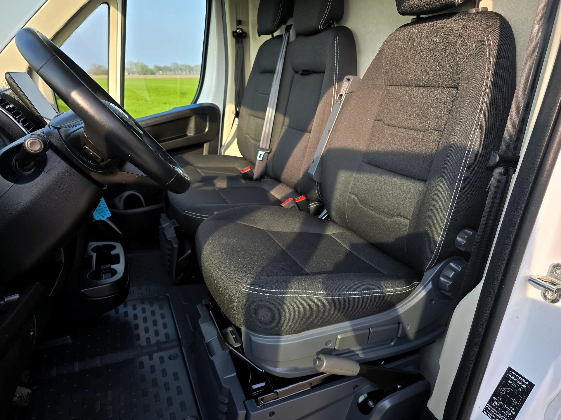 Hoofdafbeelding Fiat Ducato