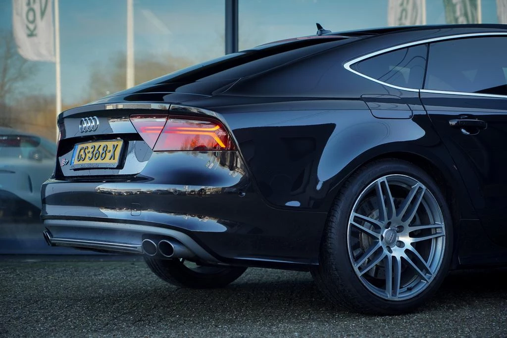 Hoofdafbeelding Audi A7