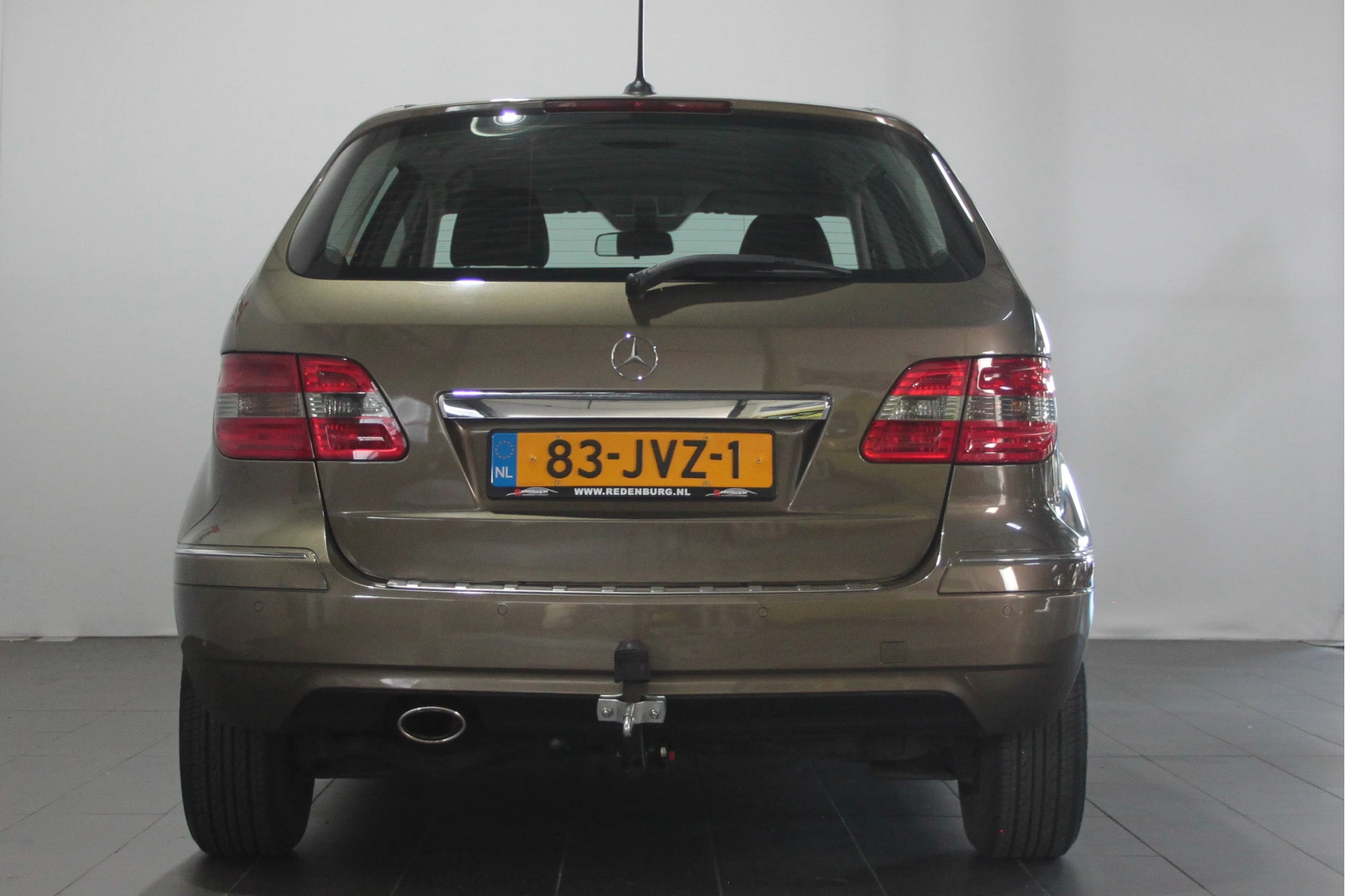 Hoofdafbeelding Mercedes-Benz B-Klasse