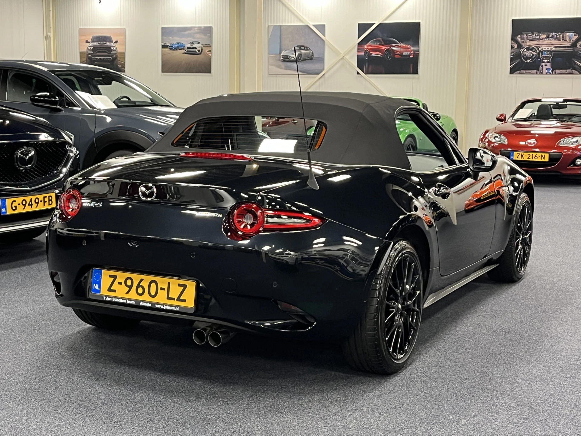 Hoofdafbeelding Mazda MX-5