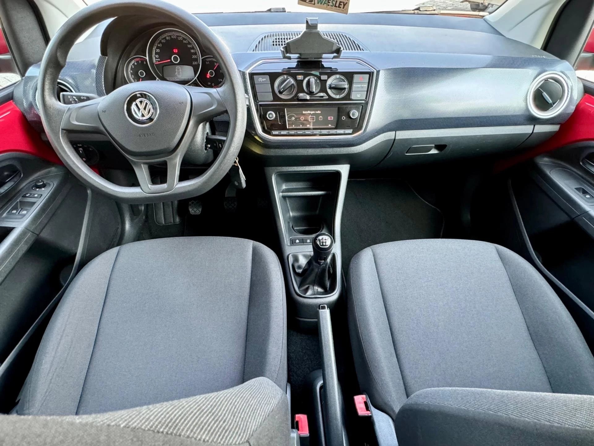 Hoofdafbeelding Volkswagen up!