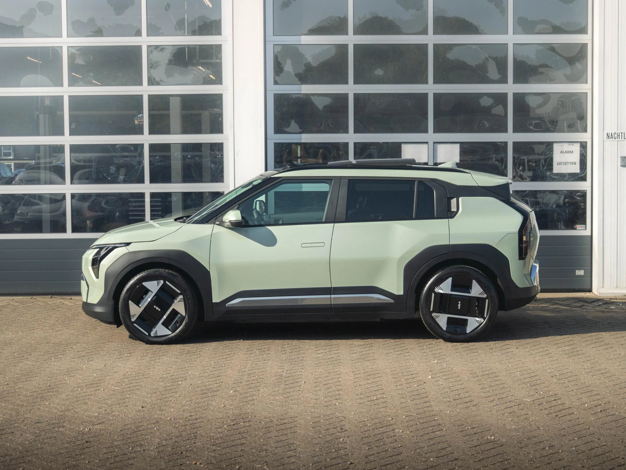 Hoofdafbeelding Kia EV3