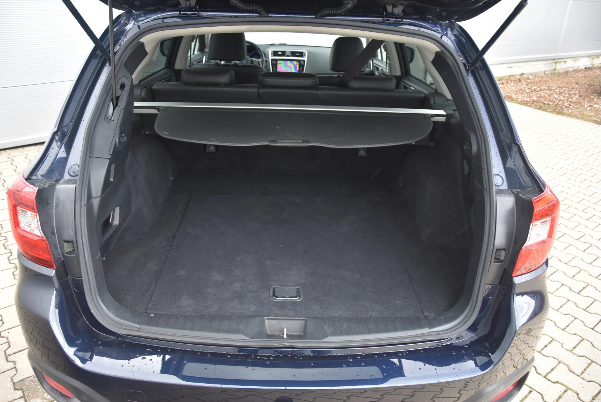 Hoofdafbeelding Subaru Outback