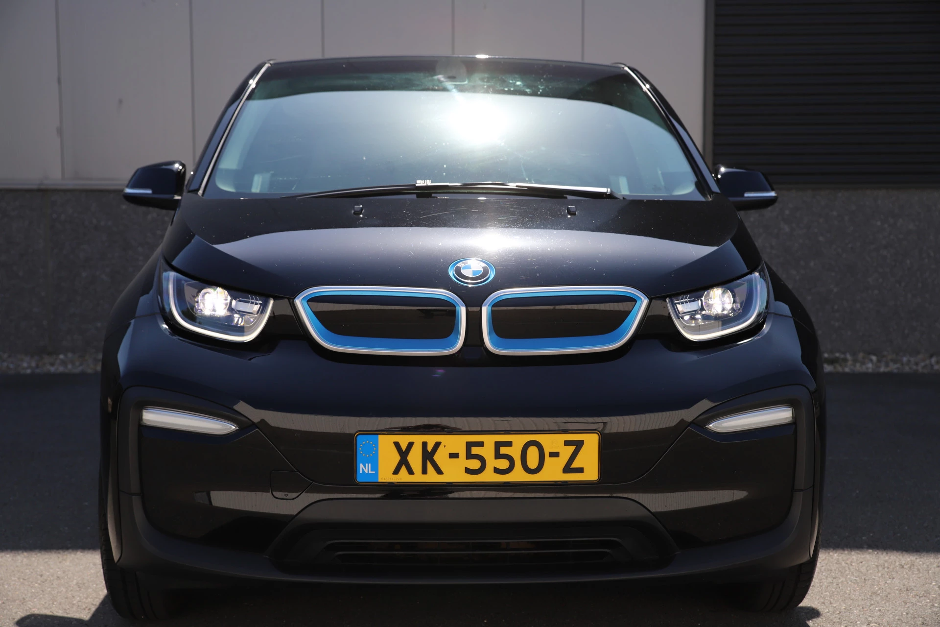 Hoofdafbeelding BMW i3