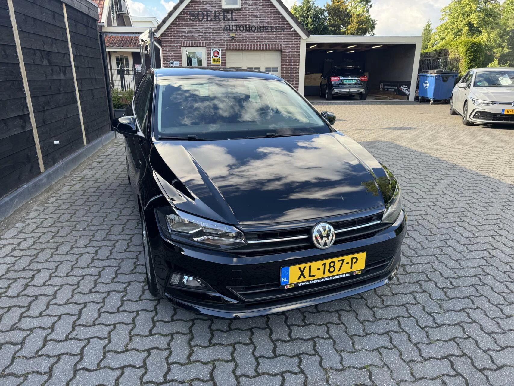 Hoofdafbeelding Volkswagen Polo