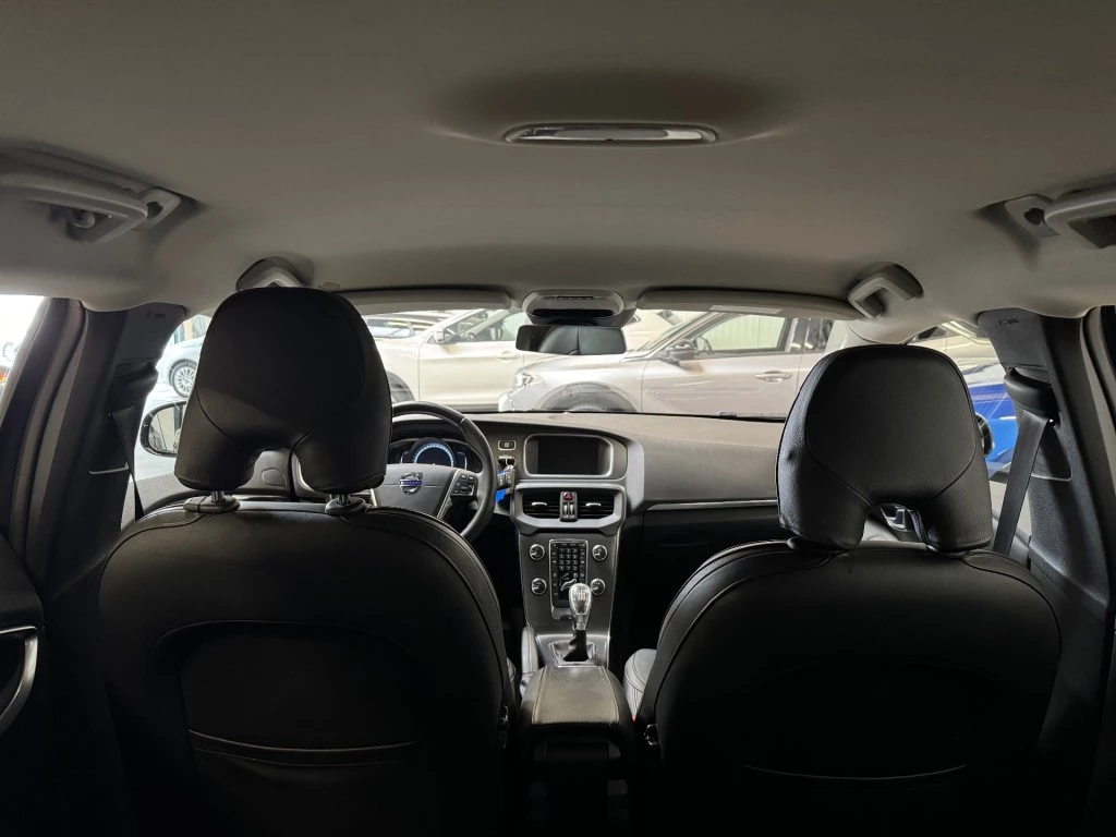 Hoofdafbeelding Volvo V40