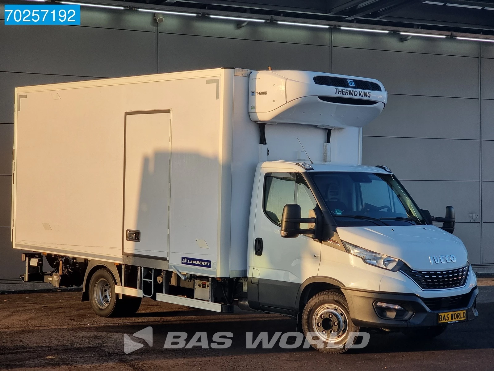 Hoofdafbeelding Iveco Daily