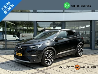 Opel Grandland X 1.2 Turbo Innovation | Navi | Trekhaak | 360 Camera | Denon Sound |