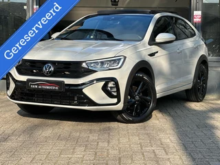 Hoofdafbeelding Volkswagen Taigo Volkswagen Taigo 1.0 TSI R-Line MATRIX*AUT*PANO*NAVI*ACC