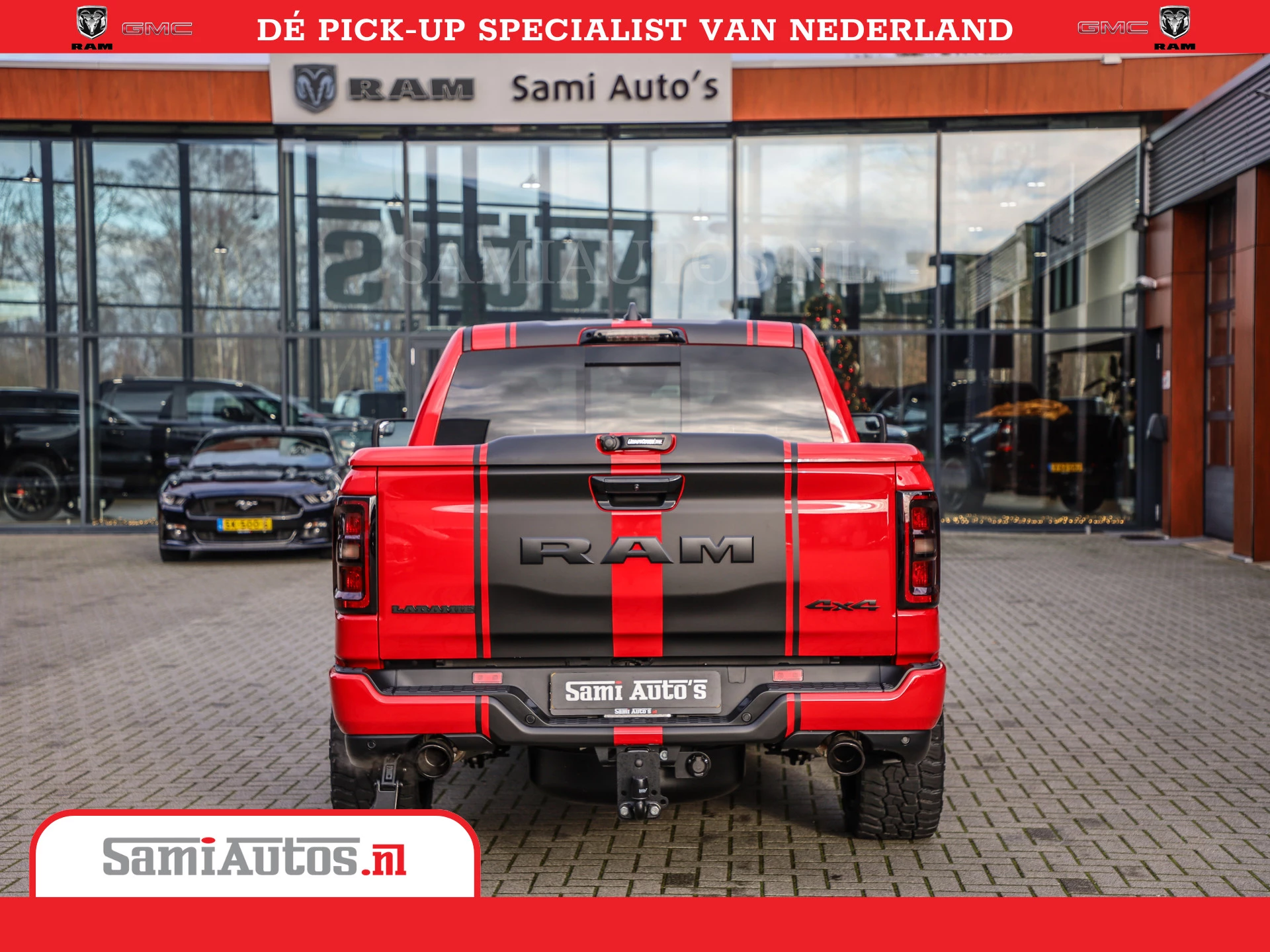 Hoofdafbeelding Dodge Ram 1500