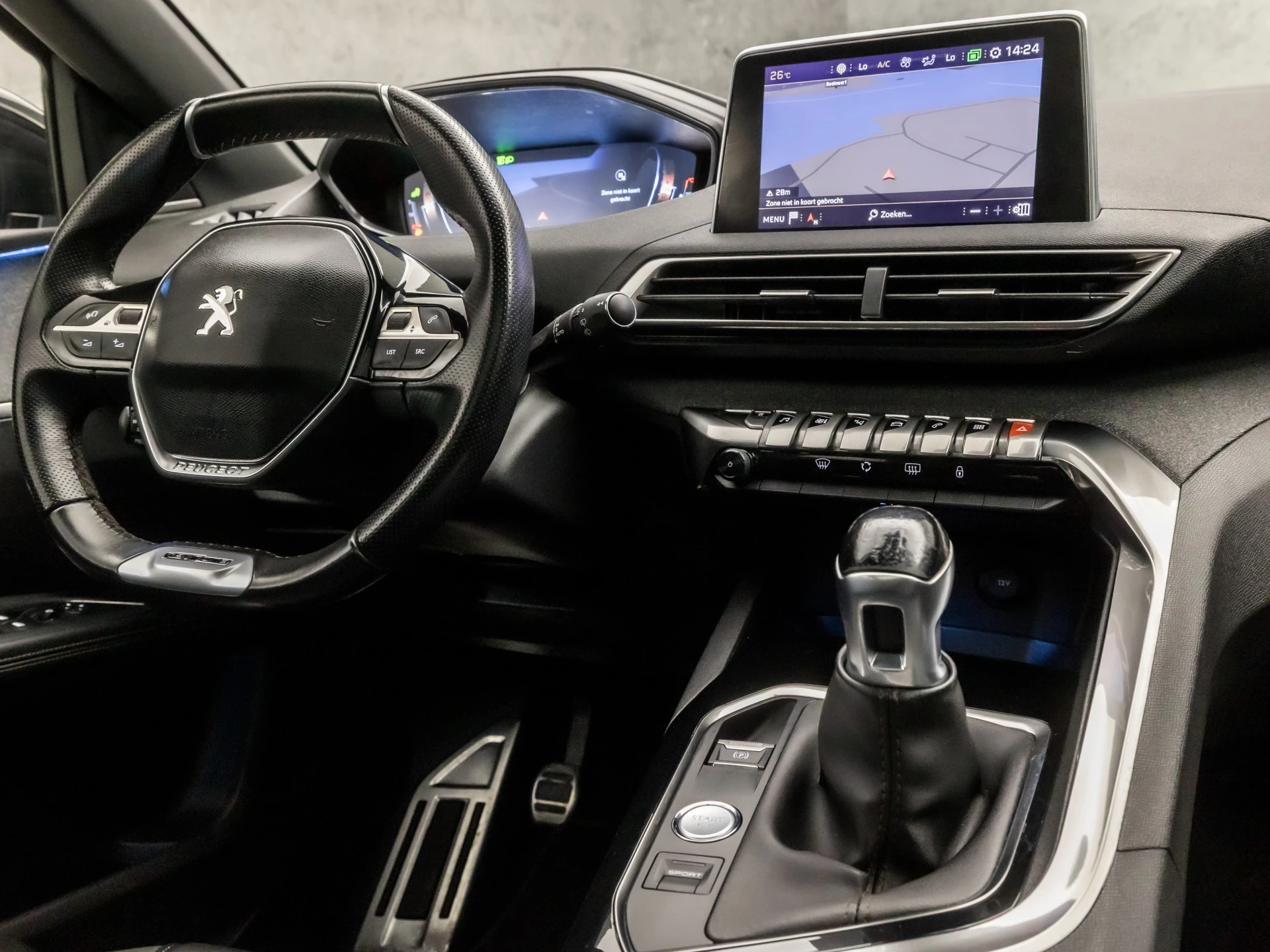 Hoofdafbeelding Peugeot 5008