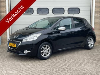 Peugeot 208 1.2 VTi Style Airco Crouse - Dist Riem vervangen